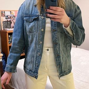 Madewell The Jean Jacket